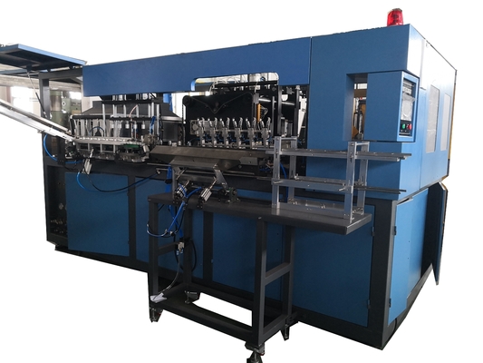 4000-4500 stuks theoretische uitgang Vier holte lente waterfles blaas gietmachine