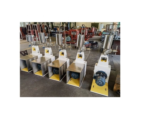 Spanning 220V/380V 300L/H Hoogdruk Lab Homogenisator voor melkverwerking