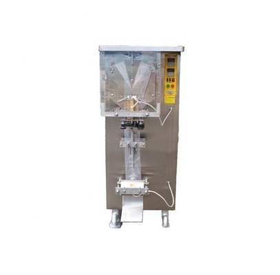 Elektrische waterverpakkingsmachine met videotechnieke ondersteuning