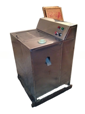 100% semi-automatische 5 gallon flessenwasser voor 125 KG vulnauwkeurigheid en efficiency