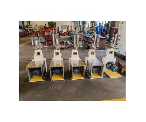 Laboratorium-homogeniseerder Emulgator Mixer voor hoge druk Laboratorium-homogeniseringsmachine 1,5 kW