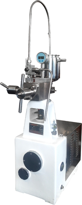 Laboratorium-homogeniseerder Emulgator Mixer voor hoge druk Laboratorium-homogeniseringsmachine 1,5 kW