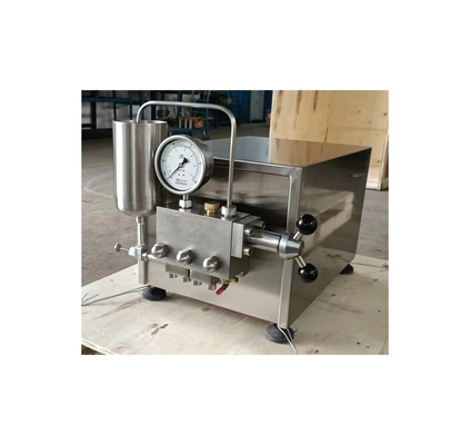 220V/380V/440V 50HZ/60HZ Emulgator voor voedingsmiddelen en hygiëne
