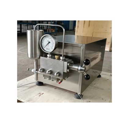 220V/380V/440V 50HZ/60HZ Emulgator voor voedingsmiddelen en hygiëne
