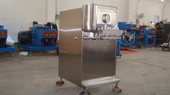 220V/380V/440V 50HZ/60HZ Emulgator voor voedingsmiddelen en hygiëne