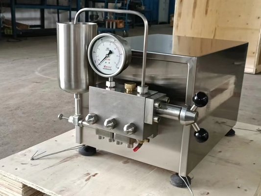 220V/380V/440V 50HZ/60HZ Emulgator voor voedingsmiddelen en hygiëne