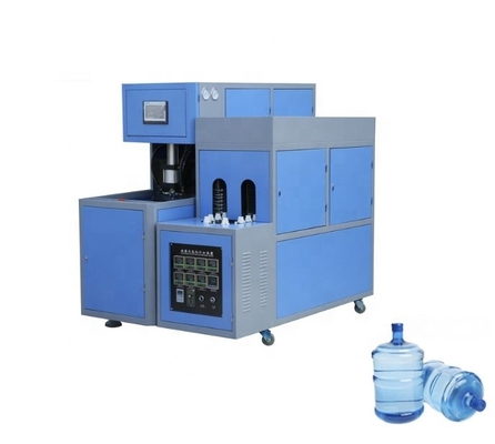220V/380V/415V/440V/480V 5L Plastic Drum Blowing Machine met één holte en vormen
