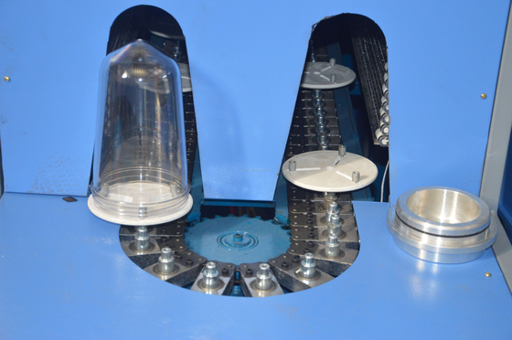 220V/380V/415V/440V/480V 5L Plastic Drum Blowing Machine met één holte en vormen