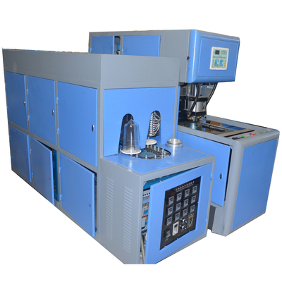 220V/380V/415V/440V/480V 5L Plastic Drum Blowing Machine met één holte en vormen