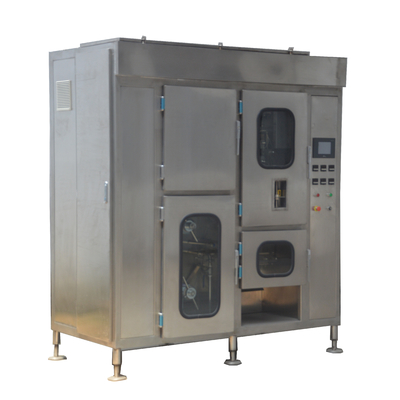 3000 verpakkingen/uur Aseptic Milk Bag Filling Machine nieuwste model voor de drankenindustrie