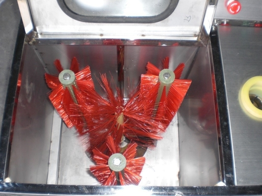 Drankkap verwijderen en flessen wasmachine elektrisch aangedreven type 18.9L semi-automatisch