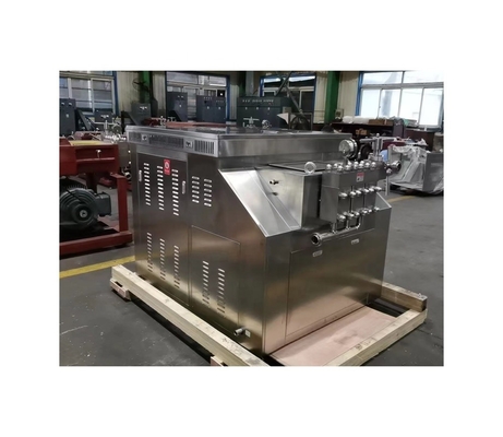 Homogeniseringsmachine voor zuivelproducten met hoge druk voor emulgatie