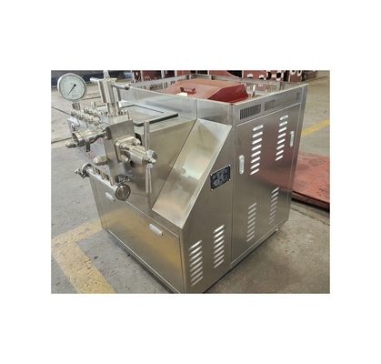 Homogeniseringsmachine voor zuivelproducten met hoge druk voor emulgatie