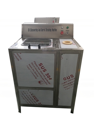 Drankkap verwijderen en flessen wasmachine elektrisch aangedreven type 18.9L semi-automatisch