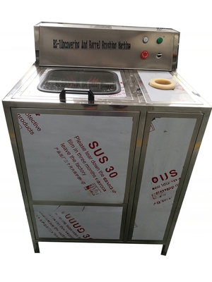 Drankkap verwijderen en flessen wasmachine elektrisch aangedreven type 18.9L semi-automatisch