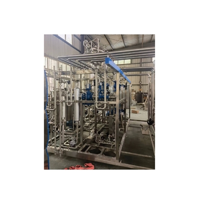 7.5 Kw vacuüm- en temperatuurimpingement sterilisatie machine met sterilisatie