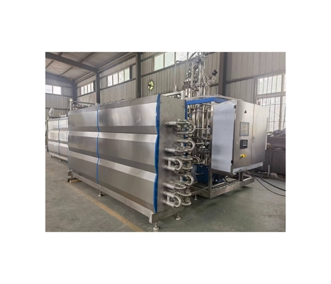 7.5 Kw vacuüm- en temperatuurimpingement sterilisatie machine met sterilisatie