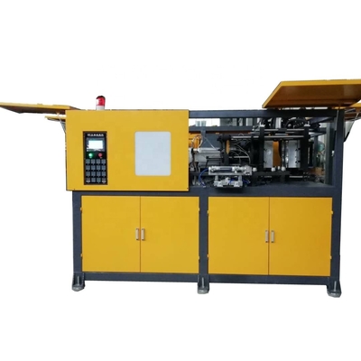 5L PET-waterflessenblaasmachine met malen Geavanceerde PET-plastiekproductie
