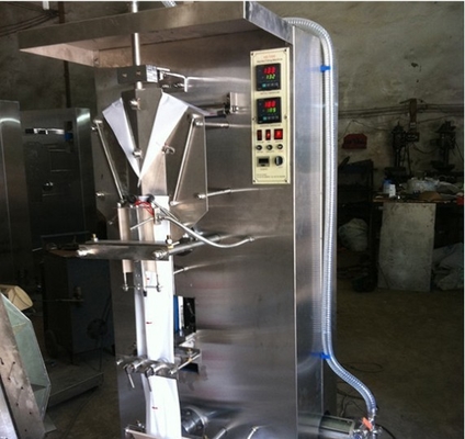 Automatische 2000b/h sachets watervulmachine met 2200 vulnauwkeurigheid