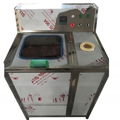 800*800*1200mm Semi-automatische 5 gallon flesborstel met watervullingsmateriaal