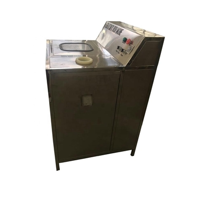 800*800*1200mm Semi-automatische 5 gallon flesborstel met watervullingsmateriaal