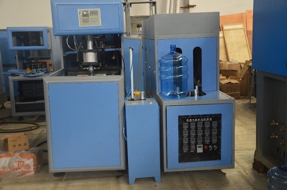 18.9L PET-flessen blaasvormmachine met infraroodverwarming en AirTac-rotatiecilinder