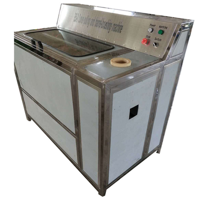 100% Vulling nauwkeurigheid Semi-automatische 5 liter fles binnen spoelen en buiten borstelmachine voor flessen