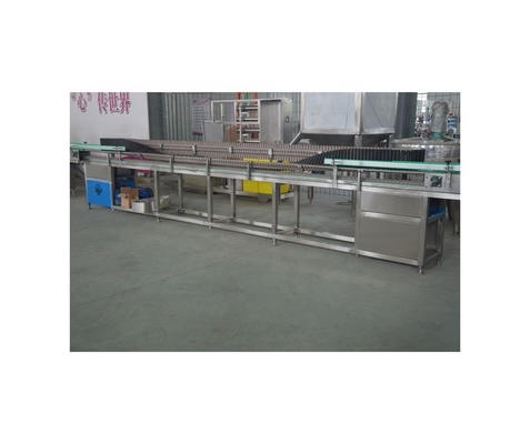 450-600 ml sapfles Inverse sterilisator met instelbare snelheid Aanpasbaar ontwerp