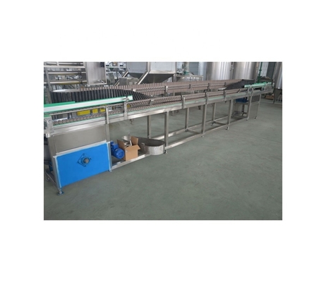 800 kg capaciteit Automatische PET glas sap sterilisator voor tweede sterilisatie in de lijn
