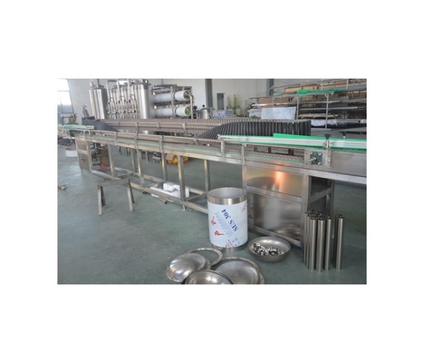 Sterilisatie Plastic fles dop Ananas sap fles Omgekeerde sterilisator voor 450-600 ml flessen
