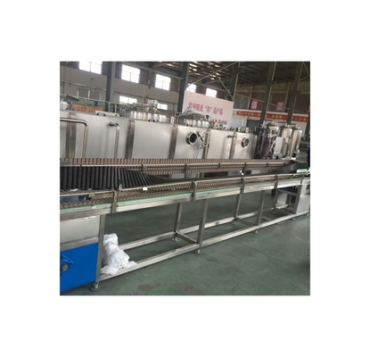 Sterilisatie Plastic fles dop Ananas sap fles Omgekeerde sterilisator voor 450-600 ml flessen