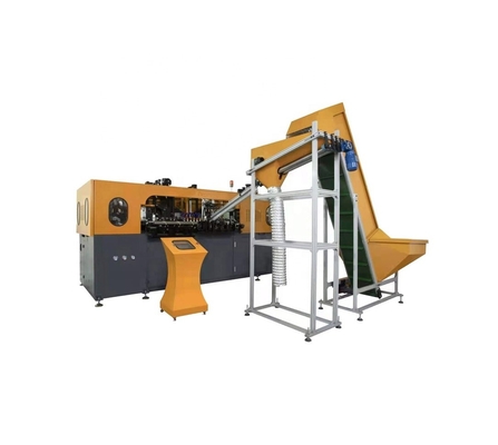 12000BPH 9 holtes PET-flessenblaasmachine met geavanceerde technologie en automatisering