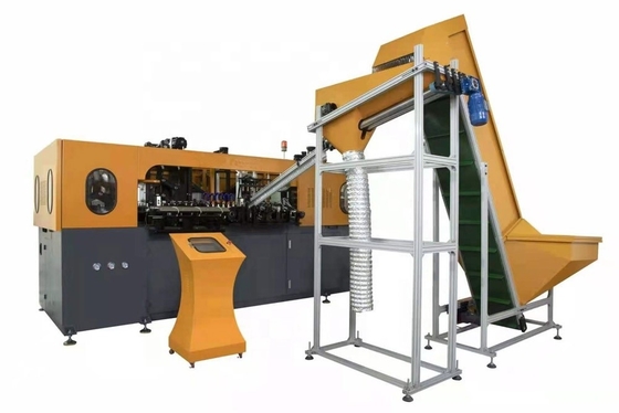 12000BPH 9 holtes PET-flessenblaasmachine met geavanceerde technologie en automatisering