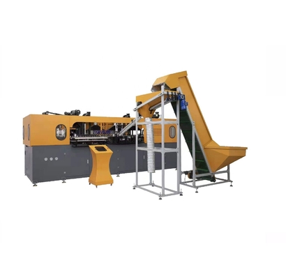 12000BPH 9 holtes PET-flessenblaasmachine met geavanceerde technologie en automatisering