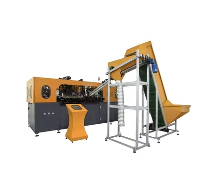 12000BPH 9 holtes PET-flessenblaasmachine met geavanceerde technologie en automatisering
