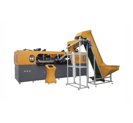 12000BPH 9 holtes PET-flessenblaasmachine met geavanceerde technologie en automatisering