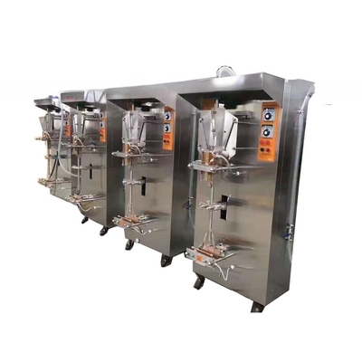 2000BPH Koyo Liquid Sachet Water Machine voor plastic verpakkingsmateriaal tegen betaalbare prijzen