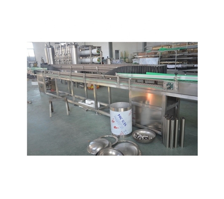 SUS304 Mango oranje sap fles omgekeerde fles sterilisator machine voor sterilisatie