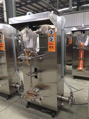2000BPH Koyo Liquid Sachet Water Machine voor plastic verpakkingsmateriaal tegen betaalbare prijzen