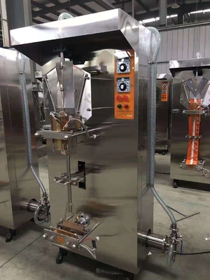 2000BPH Koyo Liquid Sachet Water Machine voor plastic verpakkingsmateriaal tegen betaalbare prijzen