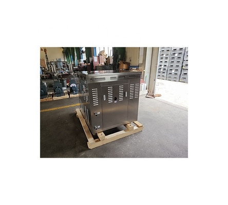 20Mpa Nominale druk 1000L/H Honingmelk homogenisator voor consistent en uniform mengen