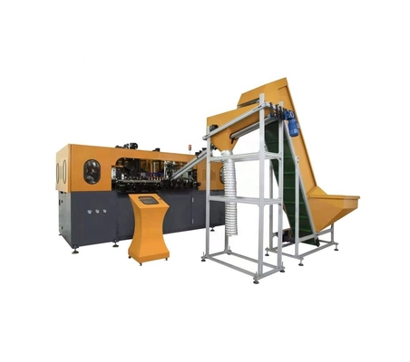 2000 ml holle deel volume 9 holte flessen maken machine met 30 mm nek diameter