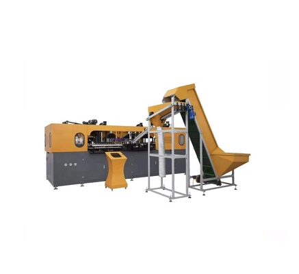 2000 ml holle deel volume 9 holte flessen maken machine met 30 mm nek diameter