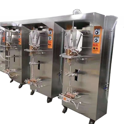 2200 zakken/uur koyo waterzak vulmachine voor consistente en nauwkeurige verpakking