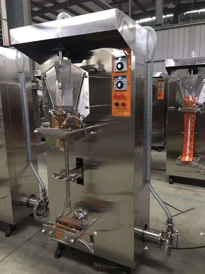2200 zakken/uur koyo waterzak vulmachine voor consistente en nauwkeurige verpakking