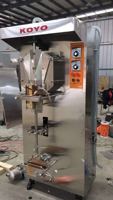2200 zakken/uur koyo waterzak vulmachine voor consistente en nauwkeurige verpakking