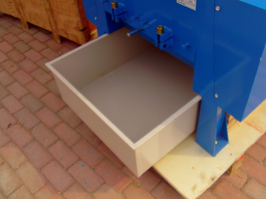 200-600 kg/uur koeienbotenmaler essentieel voor de werking van de fruitverwerkende installaties