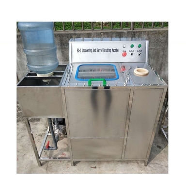 SUS304 roestvrij staal 5 gallon handbottelwasser
