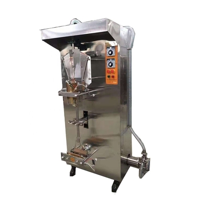 Plastic verpakkingen 2200 zakken/uur koyo vloeistofverpakkingsmachine met onderdelen