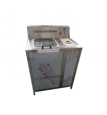 SUS304 roestvrij staal 5 gallon handbottelwasser